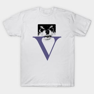 Taehyung Layover BTS V T-Shirt